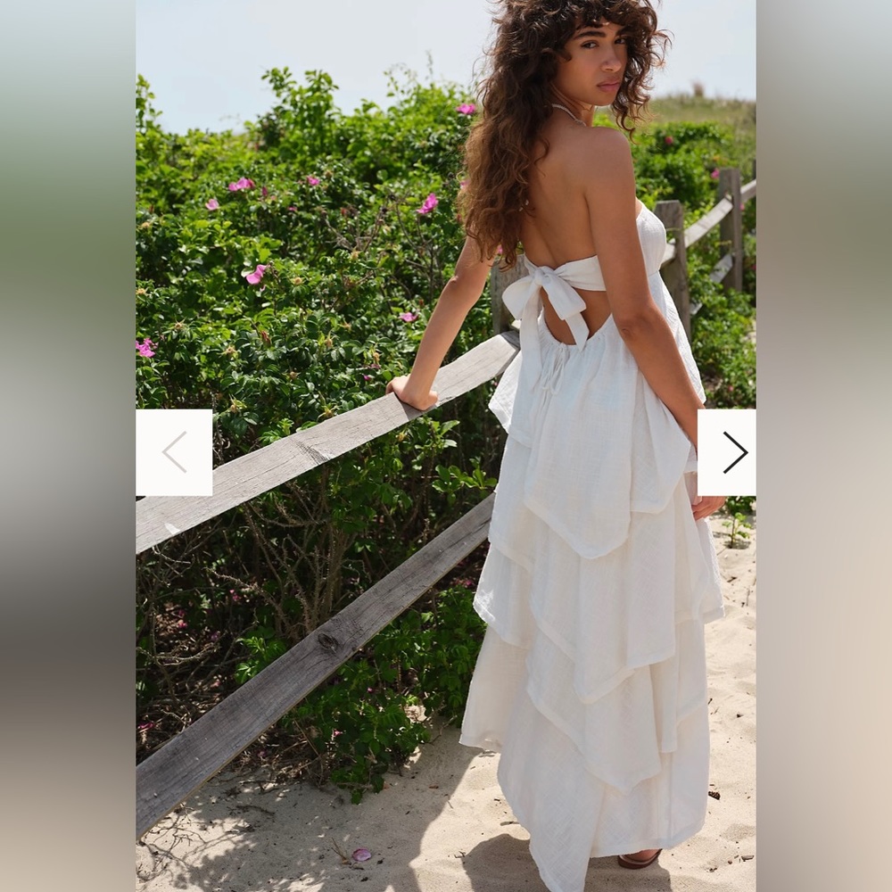 Free People Seraina Maxi- BRAND NEW w/o tag